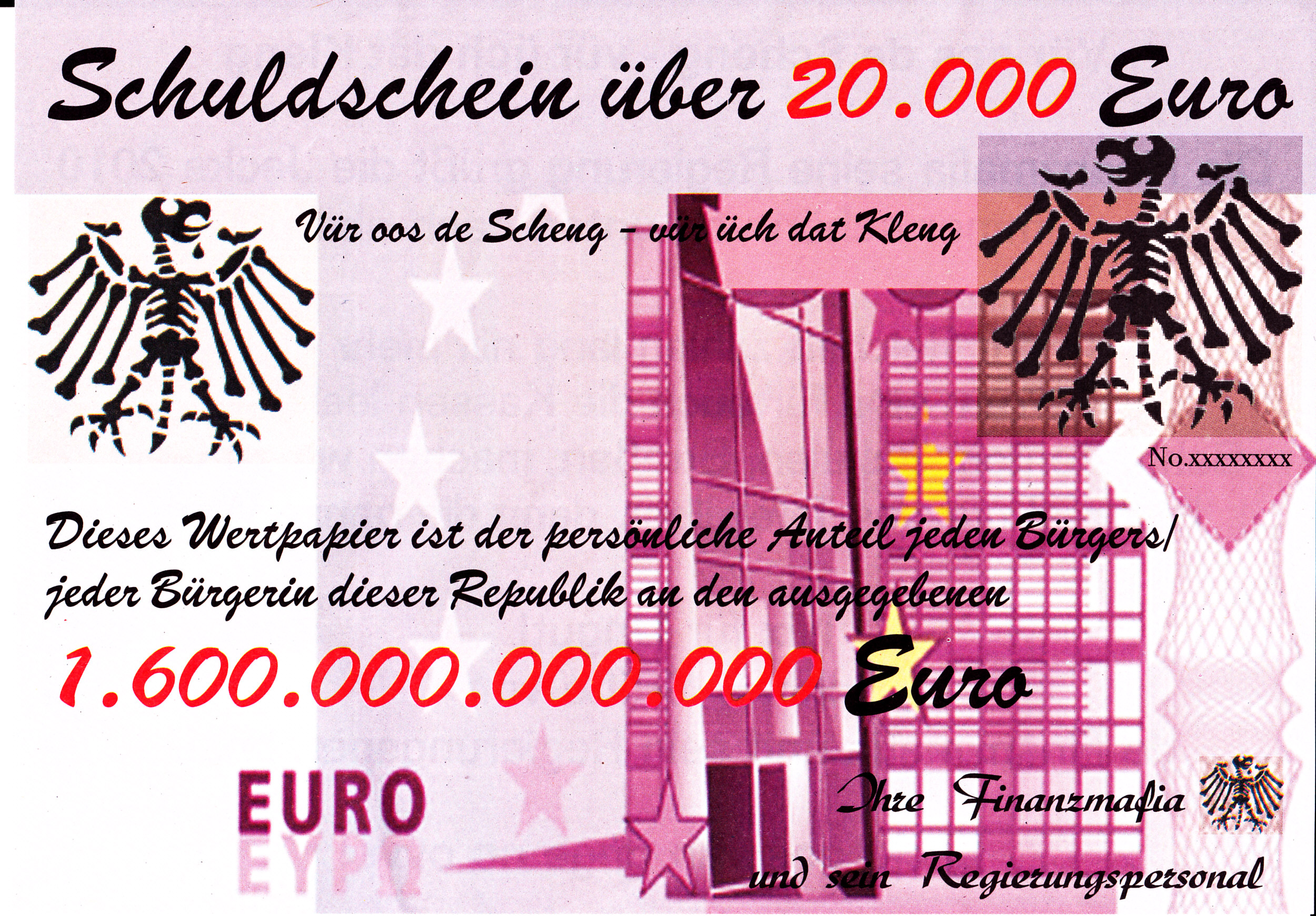 Schuldschein
