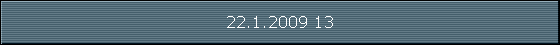 22.1.2009 13