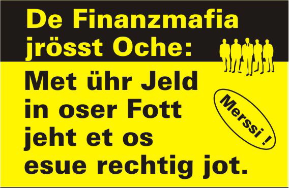 Rosenmontagsmotto_s_gelb102
