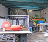 Seitenwand anhalten 
